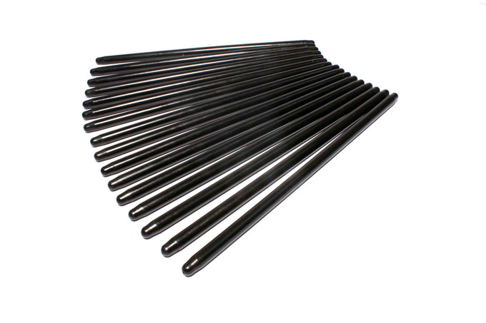 Hi-Tech Pushrod Set <br> 9.95in L, 0.08in Wall, 3/8in Diameter