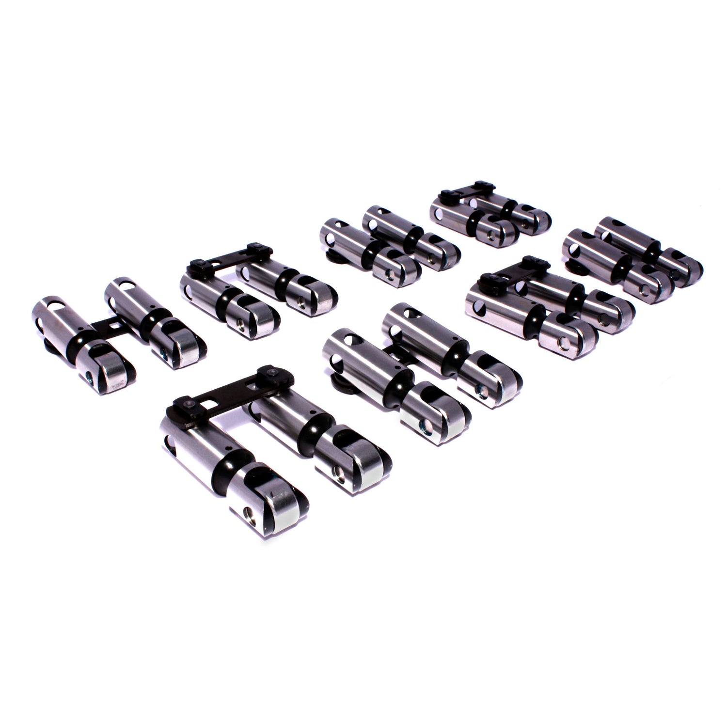 Endure-X Solid Roller Lifter Set <br> for Chevrolet Small Block