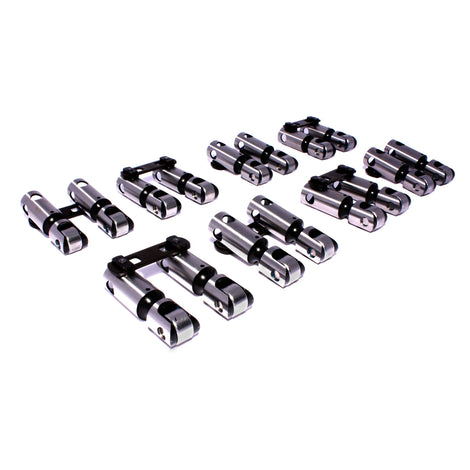 Endure-X Solid Roller Lifter Set <br> for Chevrolet Small Block