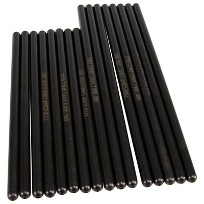 Hi-Tech Pushrod Set <br> 7.9in L, 0.08in Wall, 5/16in Diameter