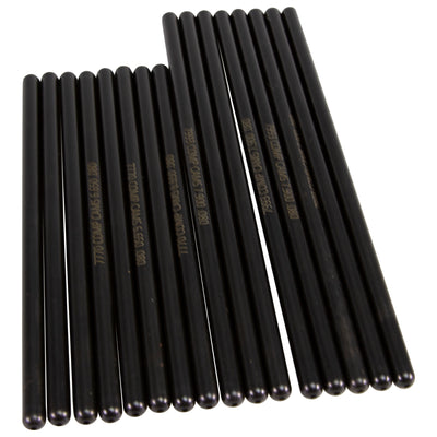 Hi-Tech Pushrod Set <br> 7.9in L, 0.08in Wall, 5/16in Diameter