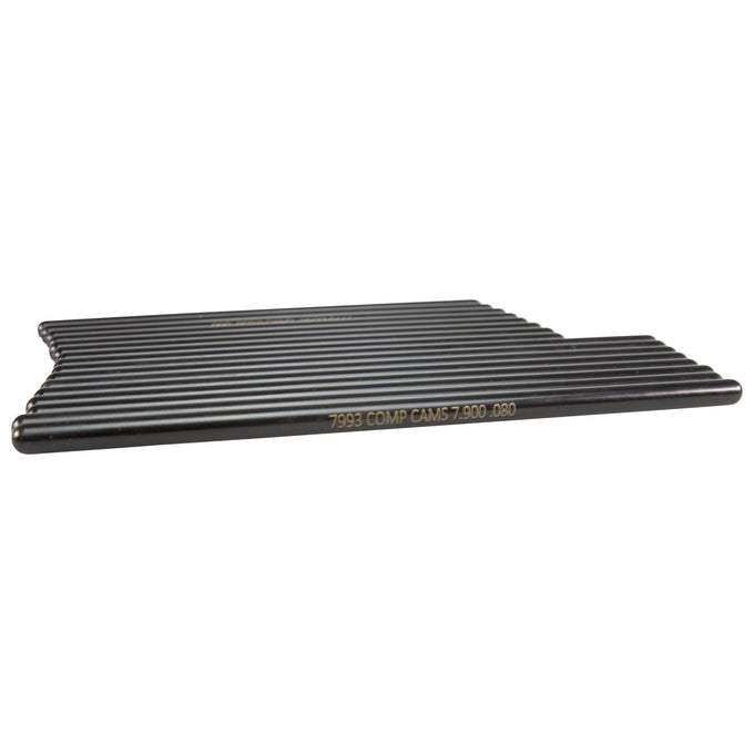 Hi-Tech Pushrod Set <br> 7.9in L, 0.08in Wall, 5/16in Diameter