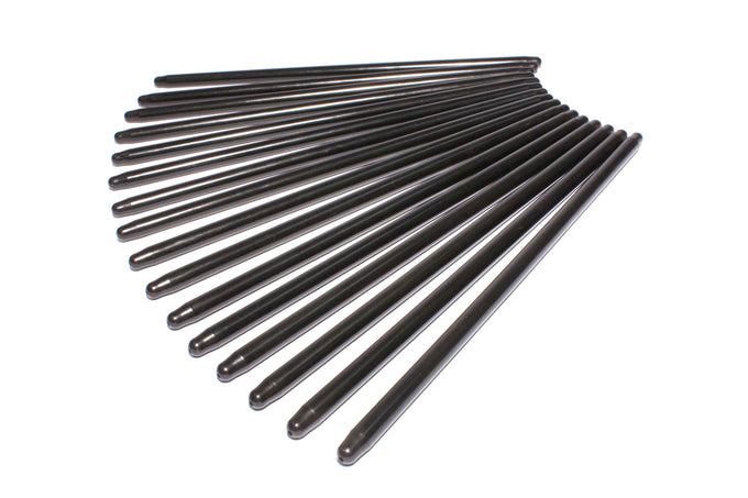 Hi-Tech Pushrod Set <br> 10.9in L, 0.08in Wall, 3/8in Diameter