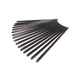 Hi-Tech Pushrod Set <br> 10.95in L, 0.08in Wall, 3/8in Diameter