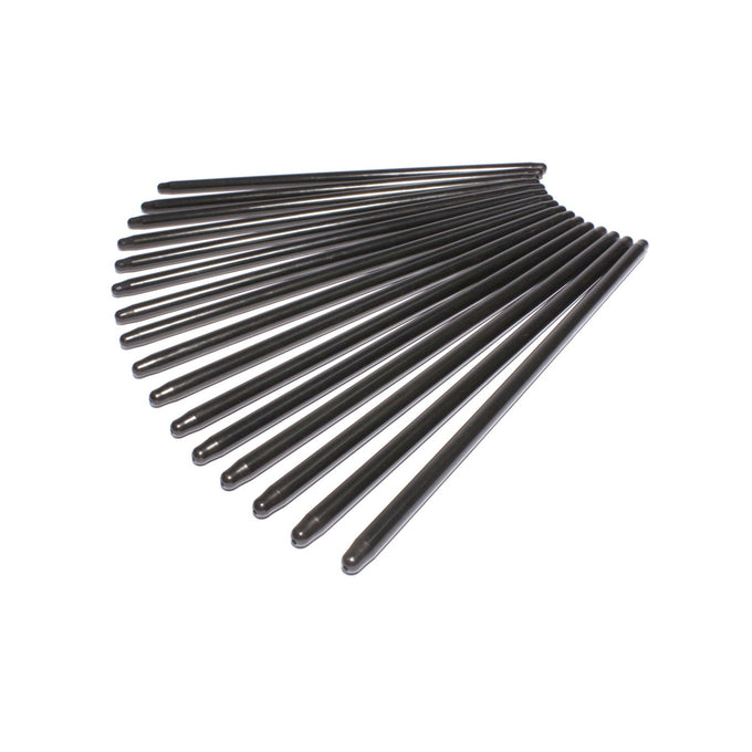 Hi-Tech Pushrod Set <br> 11.1in L, 0.08in Wall, 3/8in Diameter
