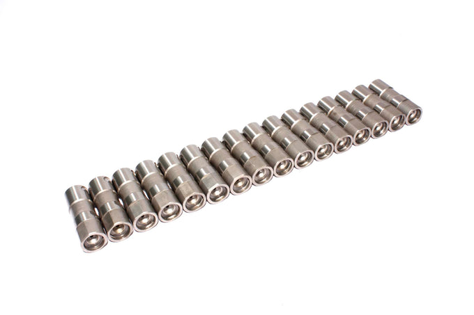 Reduced Travel OE-Style Hydraulic Roller Lifter Set <br> for 87+ SBC and LT/LS