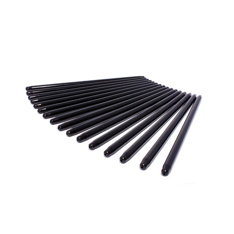 Hi-Tech Pushrod Set <br> 7.7in L, 0.08in Wall, 3/8in Diameter