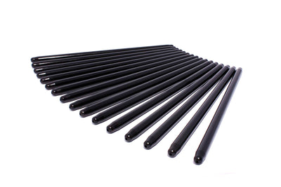 Hi-Tech Pushrod Set <br> 7.7in L, 0.08in Wall, 3/8in Diameter