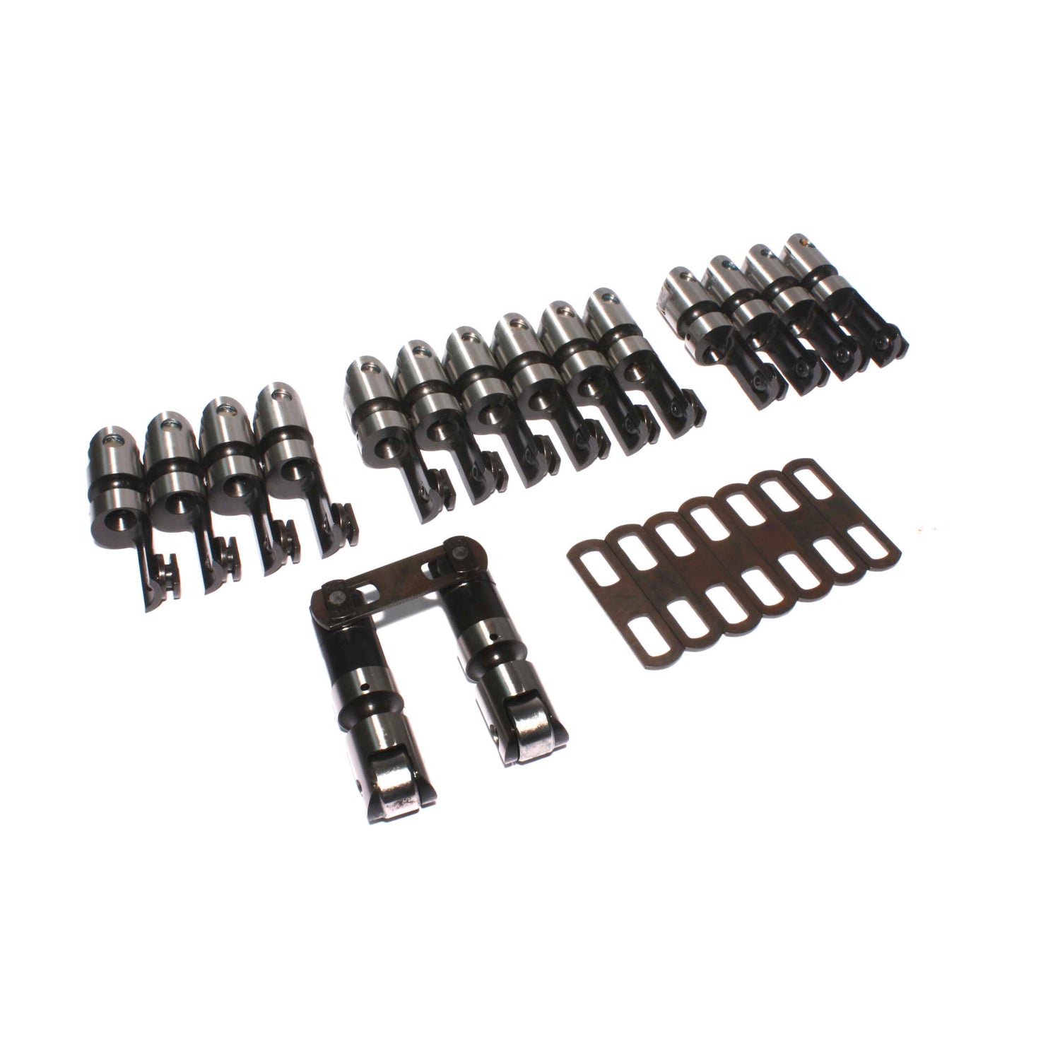 Endure-X Solid Roller Lifter Set <br> for Chevrolet Small Block