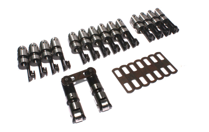Endure-X Solid Roller Lifter Set <br> for Chevrolet Small Block