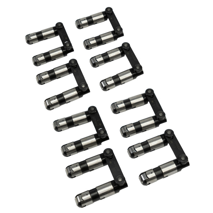 Evolution Retro-Fit Hydraulic Roller Lifters <br> for GM LS Set of 16
