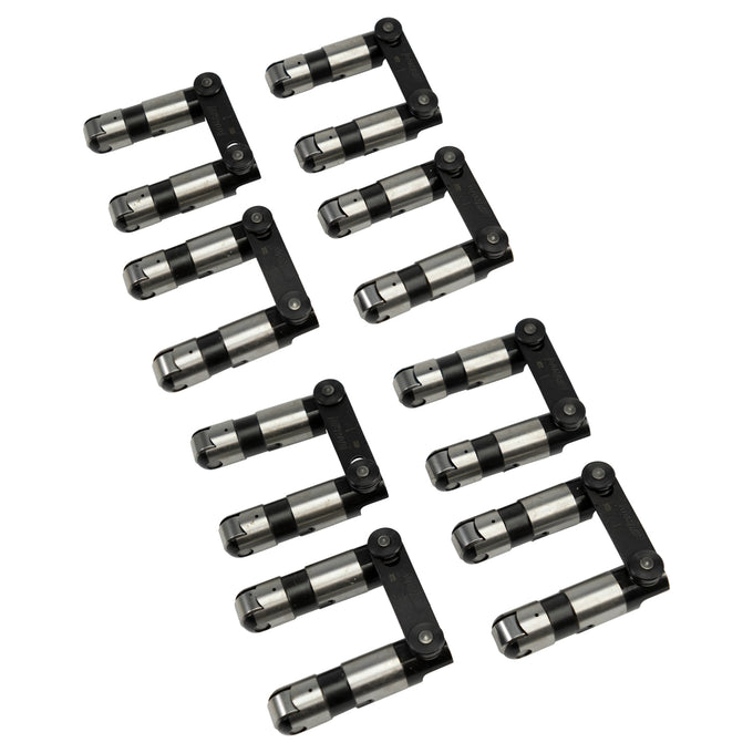Evolution Retro-Fit Hydraulic Roller Lifters <br> for GM LS Set of 16