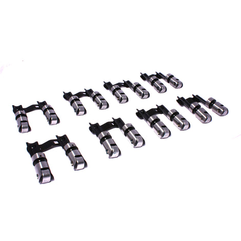 Endure-X Solid Roller Lifter Set <br> for Chevrolet Small Block