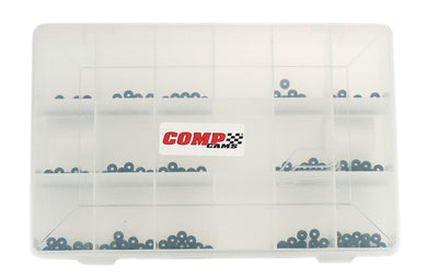 XD-A Adjustable Pushrod Shim Kit - 240pcs <br> Adjusted over a range of 0.172 in.