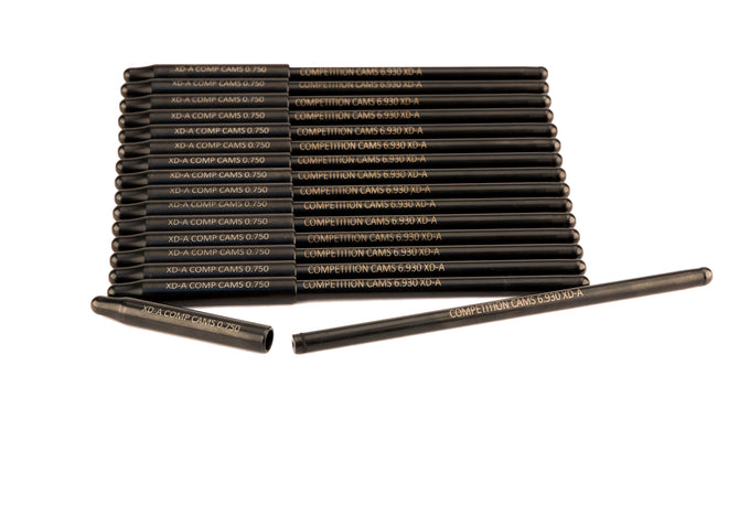 Pushrod Set <br> 7.320 to 7.552in Adjustment Range