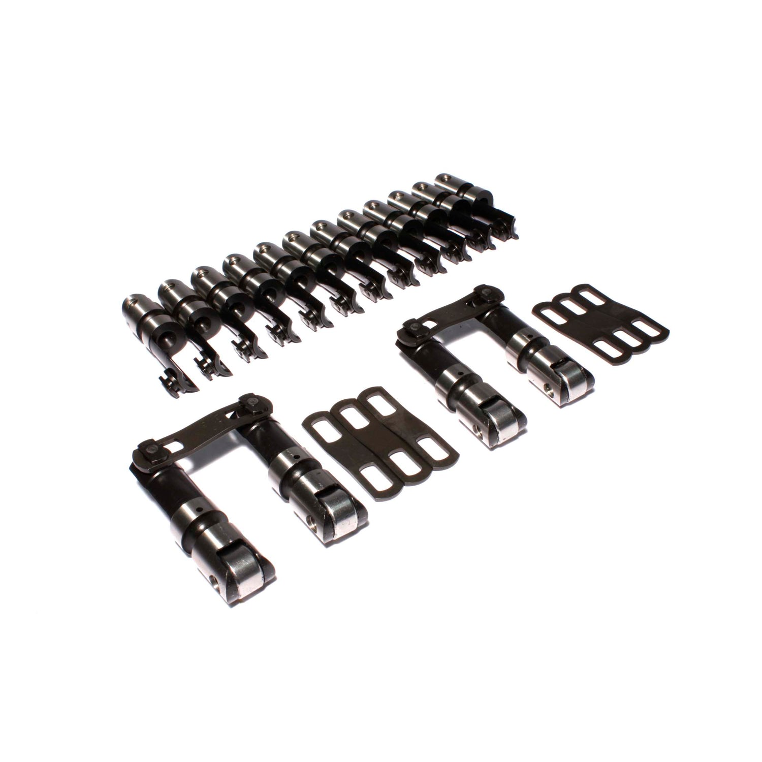 Endure-X Solid Roller Lifter Set <br> for Chevrolet SB2