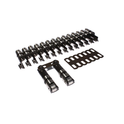 Endure-X Solid Roller Lifter Set <br> for Chevrolet Small Block