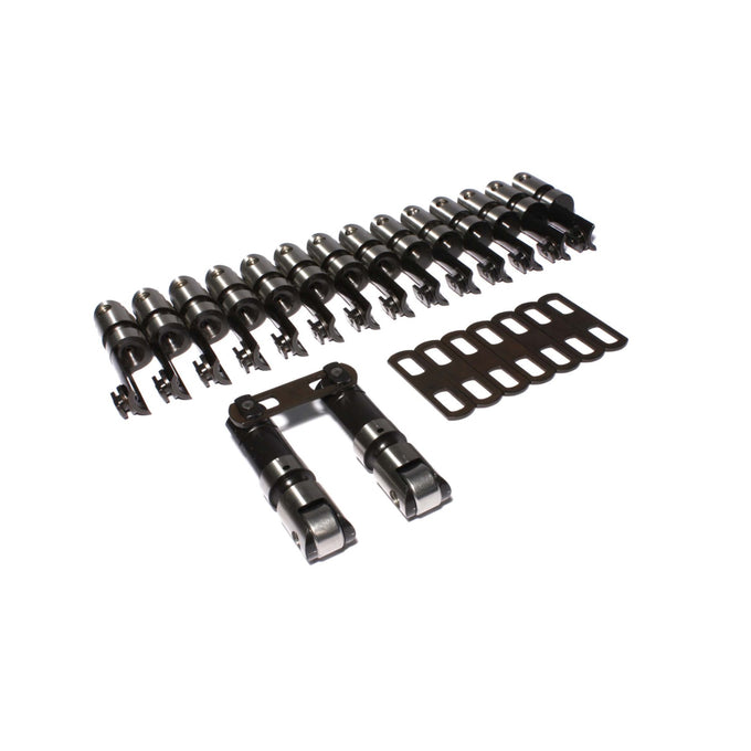 Endure-X Solid Roller Lifter Set <br> for Chevrolet Small Block