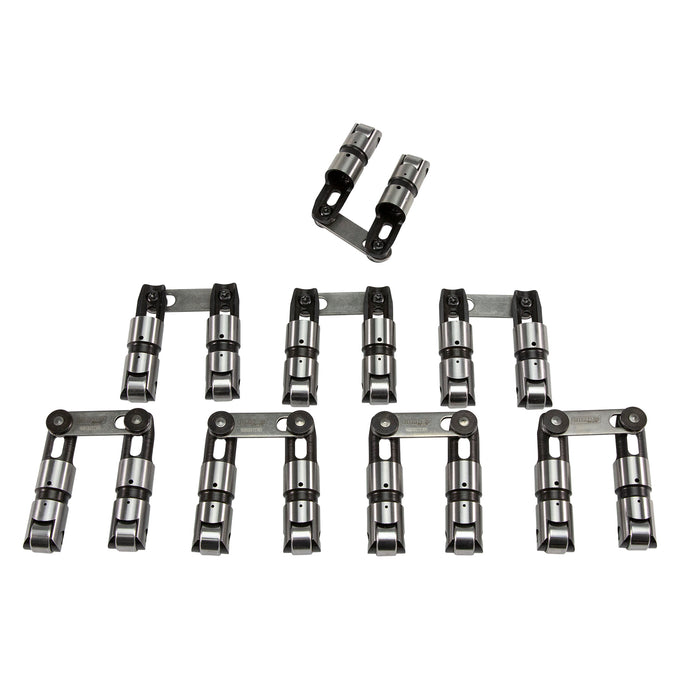 Sportsman Solid Roller Lifter Set w/ Bearing <br> for Chevrolet Small Block
