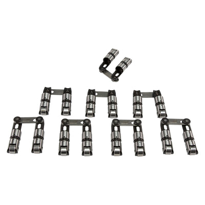 Sportsman Solid Roller Lifter Set w/ Bushing <br> for Chevrolet Small Block