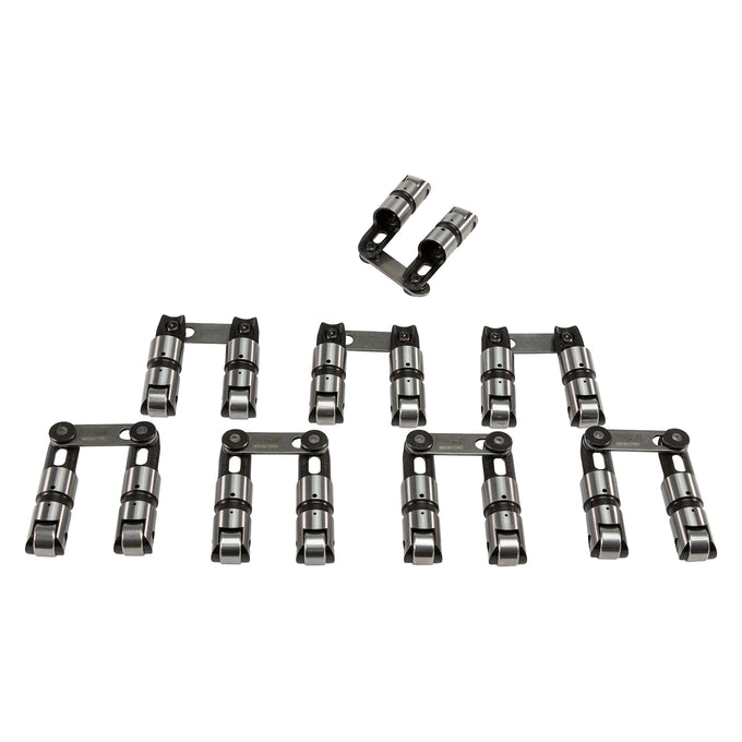 Sportsman Solid Roller Lifter Set w/ Bushing <br> for Chevrolet Small Block