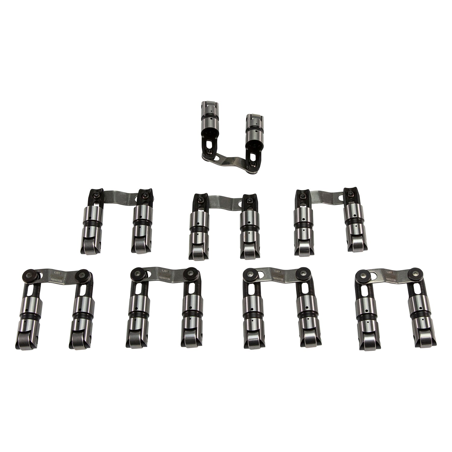 Sportsman Solid Roller Lifter Set w/ Bushing <br> for Chevrolet Big Block
