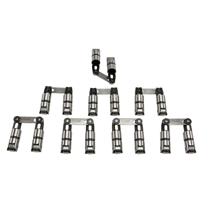 Sportsman Solid Roller Lifter Set w/ Bearing <br> Chrysler 383-440 and 426 HEMI