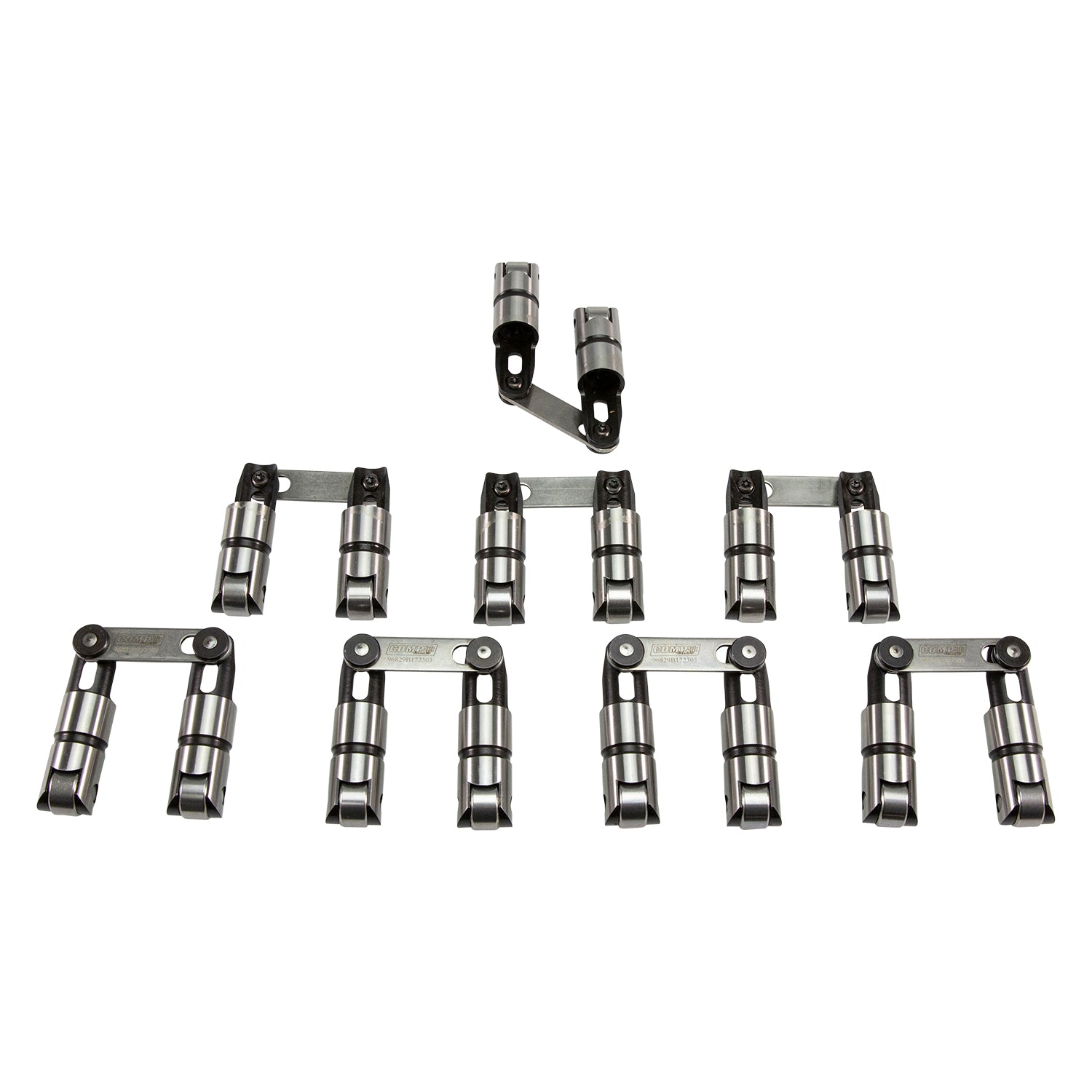 Sportsman Solid Roller Lifter Set w/ Bushing <br> for Chrysler 383-440/426 HEMI
