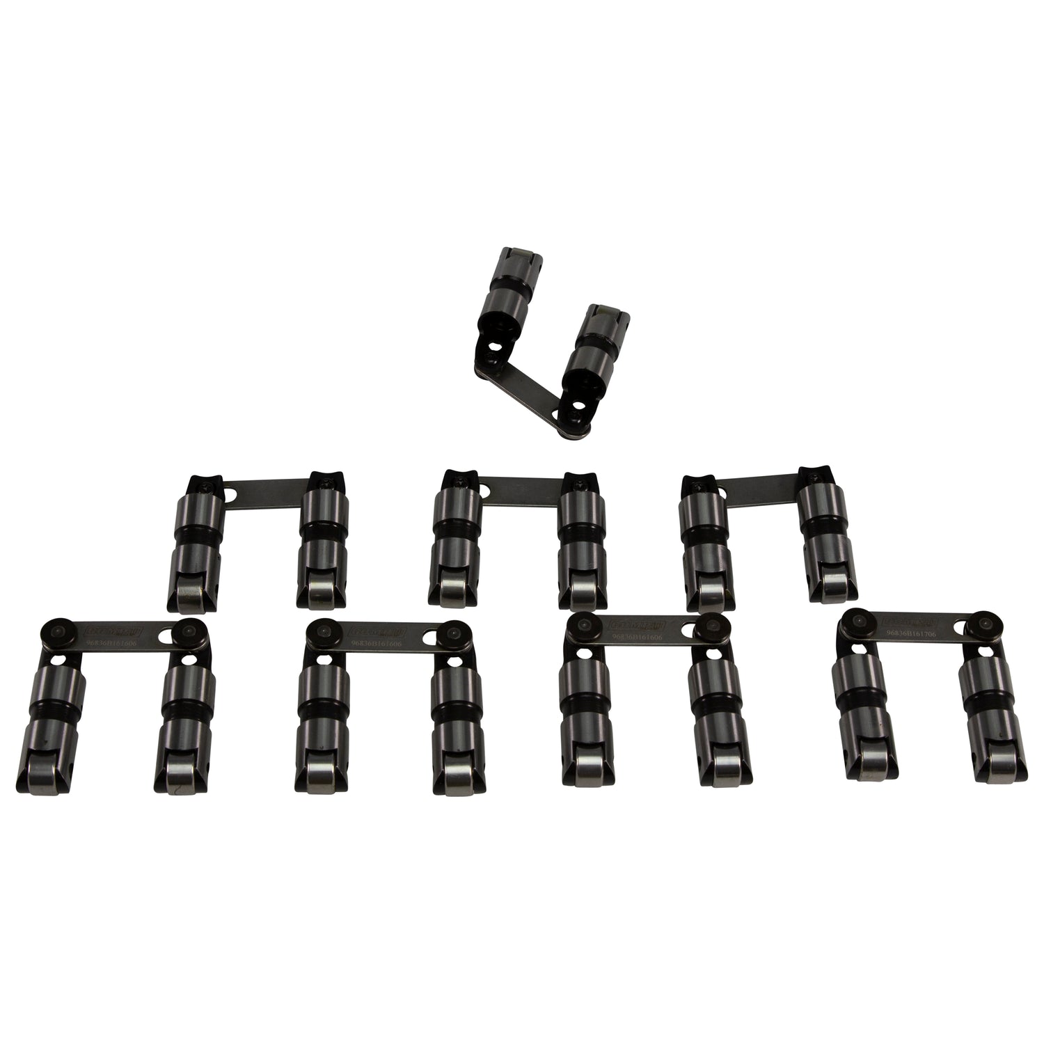 Sportsman Solid Roller Lifter Set w/ Bearing <br> for Ford 352-428/429-460