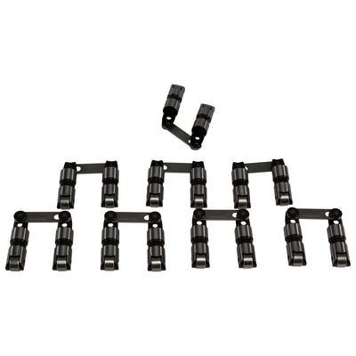 Sportsman Solid Roller Lifter Set w/ Bearing <br> for Ford 352-428/429-460