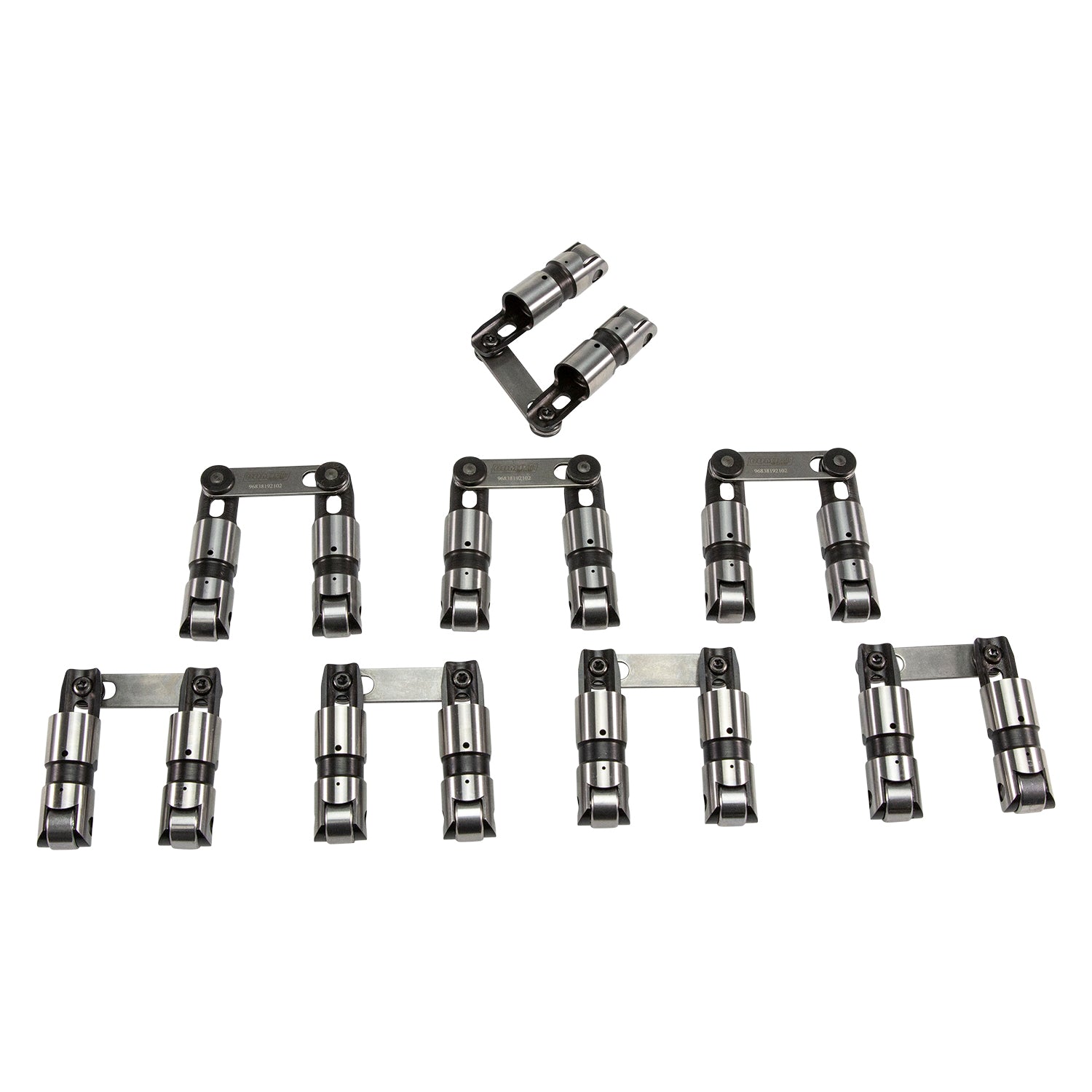 Sportsman Solid Roller Lifter Set w/ Bearing <br> for Ford 289-351W