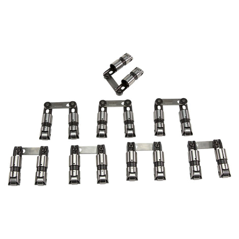 Sportsman Solid Roller Lifter Set w/ Bearing <br> for Ford 289-351W