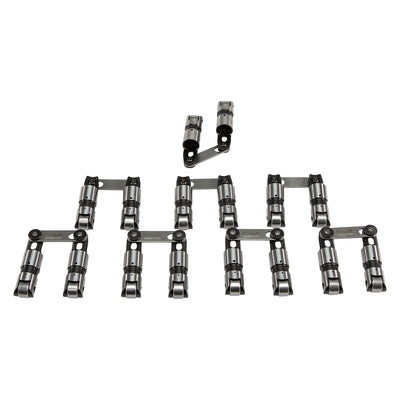 Sportsman Solid Roller Lifter Set w/ Bushing <br> for Ford 289-351W