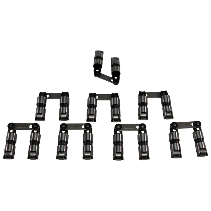 Sportsman Solid Roller Lifter Set w/ Bearing <br> for Ford 351C, 351-400M