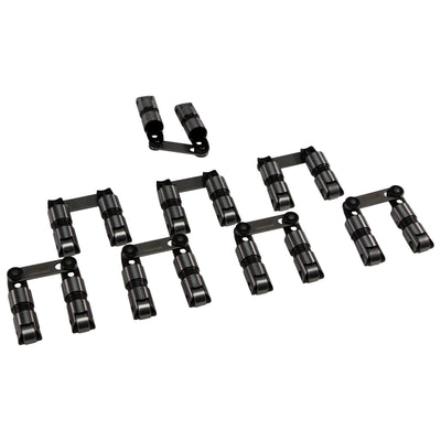 Sportsman Solid Roller Lifter Set w/ Bearing <br> for Ford 351C, 351-400M