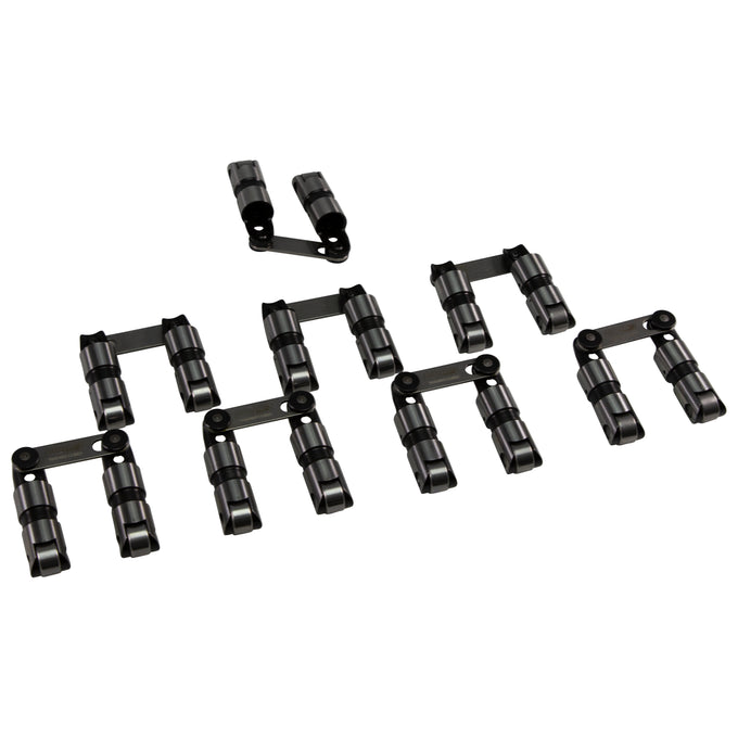 Sportsman Solid Roller Lifter Set w/ Bearing <br> for Ford 351C, 351-400M