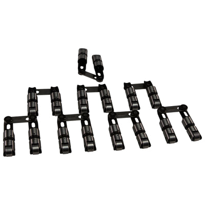 Sportsman Solid Roller Lifter Set w/ Bushing <br> for Chevrolet Small Block
