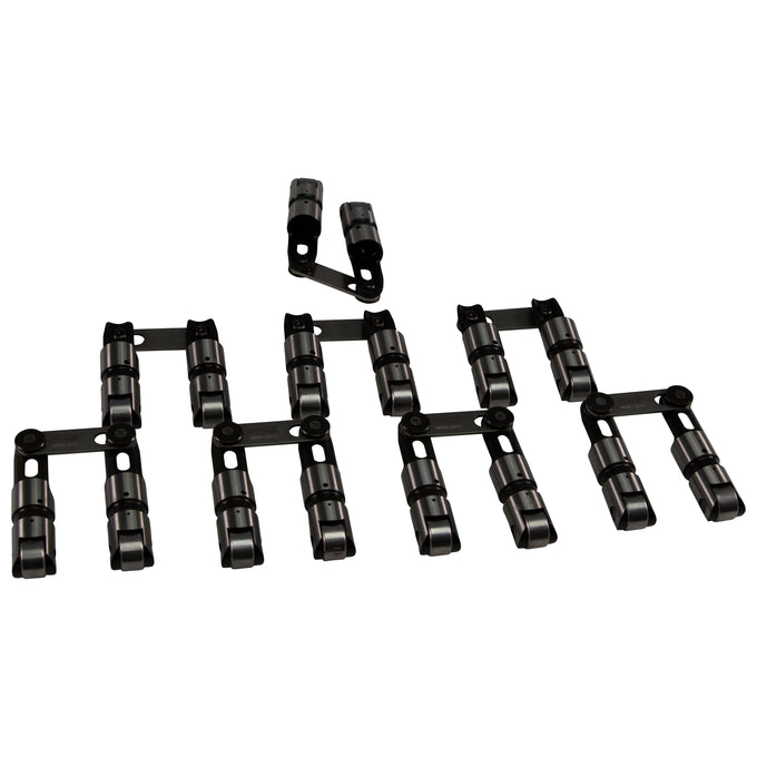 Sportsman Solid Roller Lifter Set w/ Bushing <br> for Chevrolet Small Block