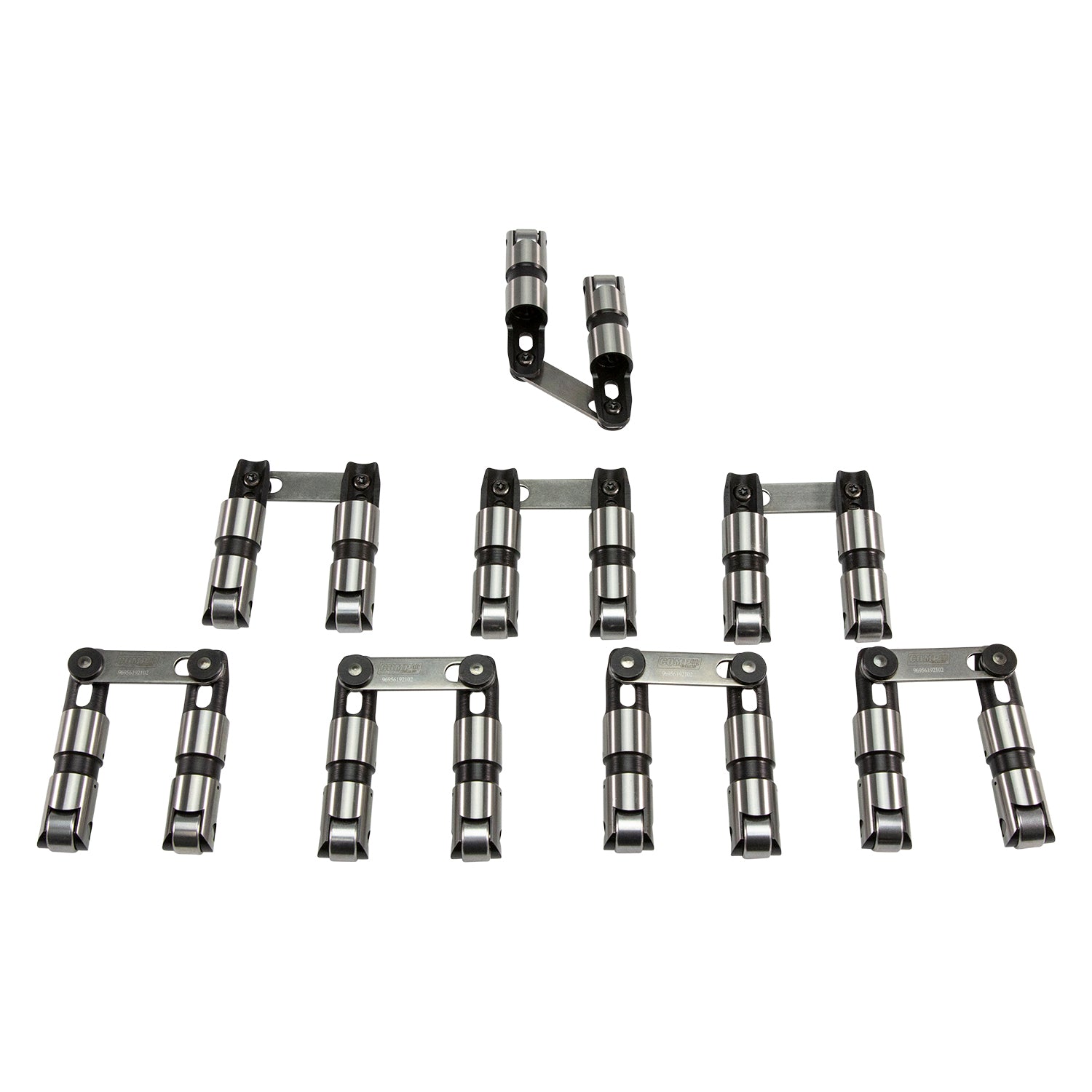 Sportsman Solid Roller Lifter Set w/ Bearing <br> for GM GEN III/IV LS