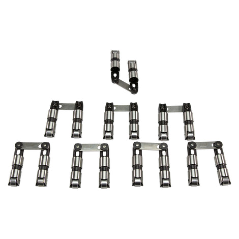 Sportsman Solid Roller Lifter Set w/ Bearing <br> for GM GEN III/IV LS