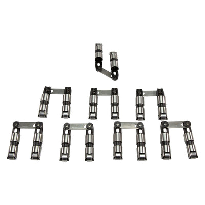 Sportsman Solid Roller Lifter Set w/ Bearing <br> for GM GEN III/IV LS
