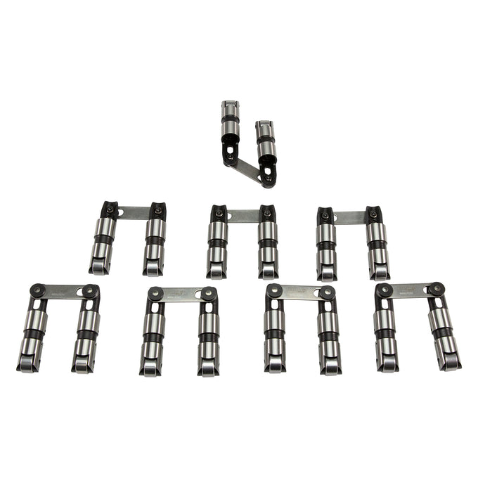 Sportsman Solid Roller Lifter Set w/ Bearing <br> for GM GEN III/IV LS