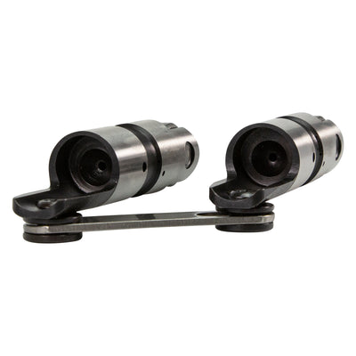 Sportsman Solid Roller Lifter Pair w/ Bushing <br> for GM GEN III/IV LS