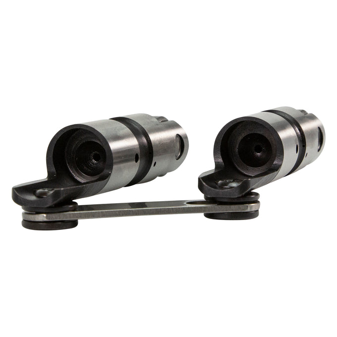 Sportsman Solid Roller Lifter Pair w/ Bushing <br> for GM GEN III/IV LS