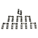 Sportsman Solid Roller Lifter Set w/ Bushing <br> for Chevrolet Big Block
