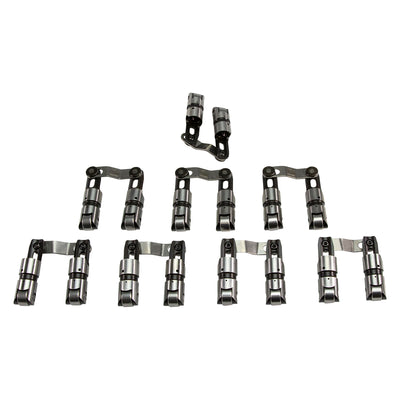 Sportsman Solid Roller Lifter Set w/ Bushing <br> for Chevrolet Big Block