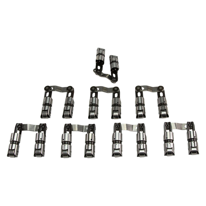 Sportsman Solid Roller Lifter Set w/ Bushing <br> for Chevrolet Big Block