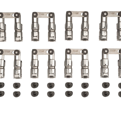 Race XD REM Finished Bushed Solid Roller Lifters <br> for .842in Chevrolet Small Block