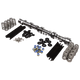 HRT NSR Hydraulic Roller Camshaft <br> 03-08 Dodge Ram 1500 2500 3500 Challenger