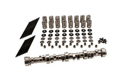 Low Shock Technology Hydraulic Roller Camshaft <br> 97-15 GM LS GEN III IV 3-Bolt